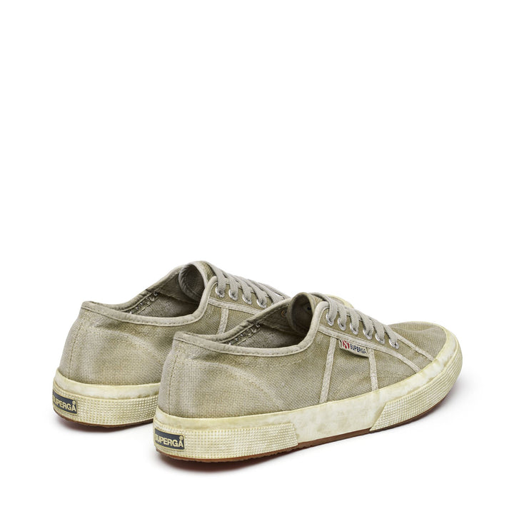 Unisex Green Low Cut Sneakers with Cotton Upper 3