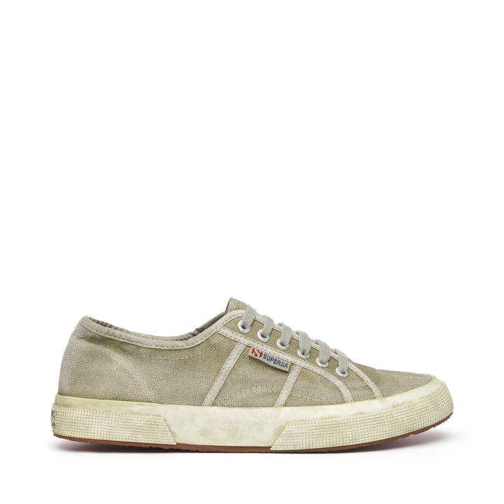 Unisex Green Low Cut Sneakers with Cotton Upper 1