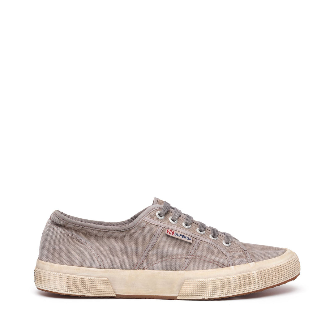 Unisex Brown Low Cut Sneakers with Cotton Upper 01