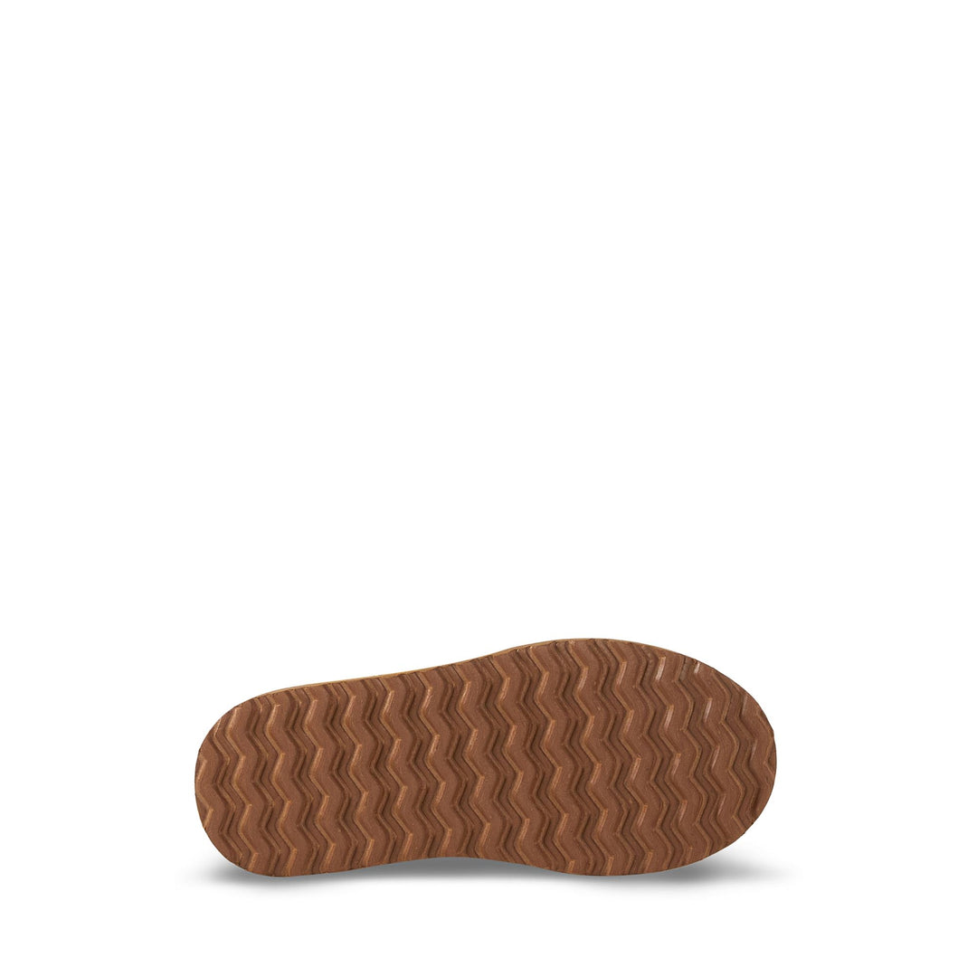 Botines Infantiles Unisex Color Marrón Miel main