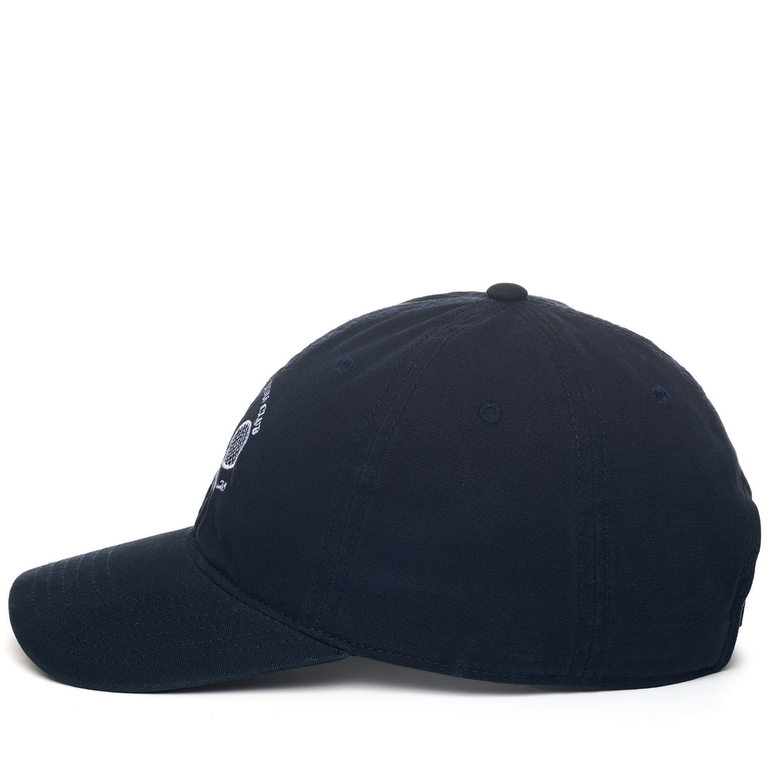 Unisex Navy Cap with Cotton Canvas main