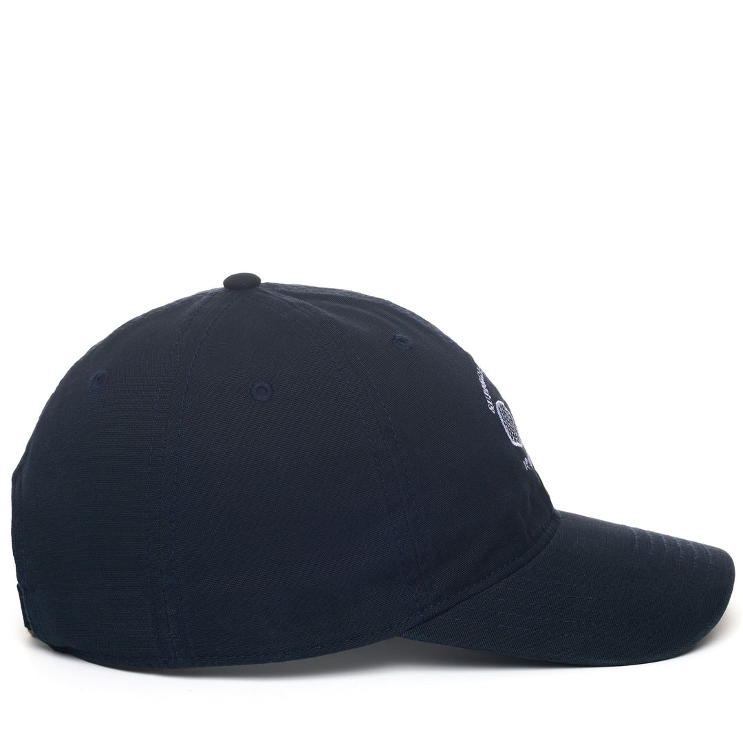 Unisex Navy Cap with Cotton Canvas main