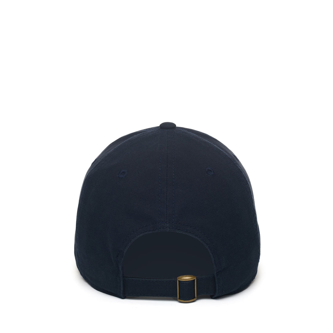 Unisex Navy Cap with Cotton Canvas main
