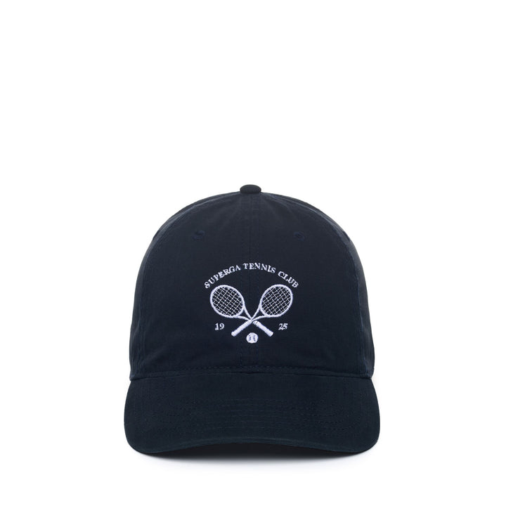 Unisex Navy Cap with Cotton Canvas 1