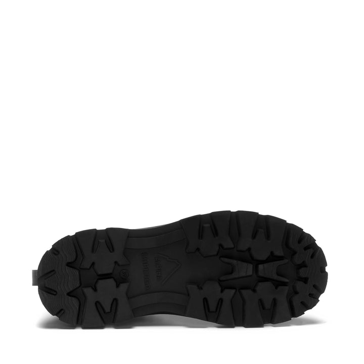 Stivaletti da donna Total Black con fodera in cotone 5