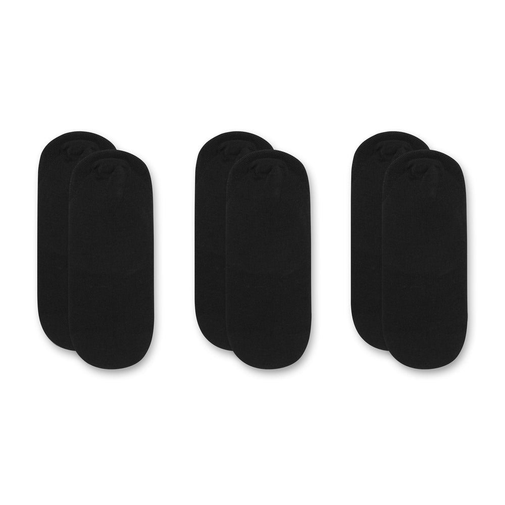 Unisex Black Inliner Socks 02