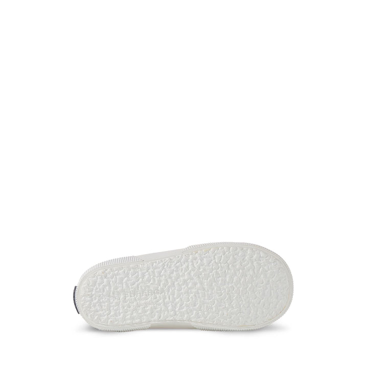Baskets roses pour enfants avec tige en coton 5