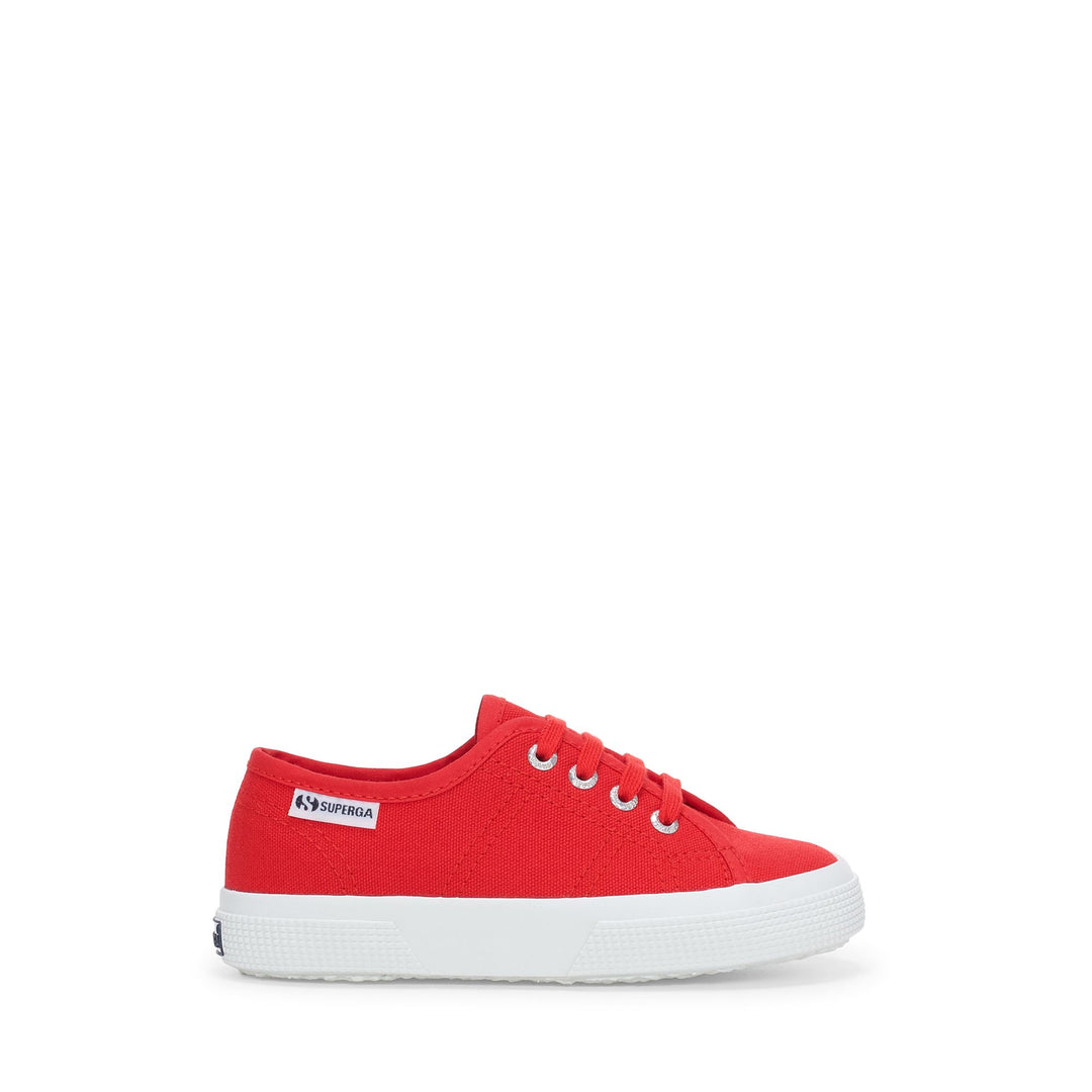 3750 LEGGERA KIDS - Le Superga - Sneaker - Kid unisex - Red-White-Red-White 01