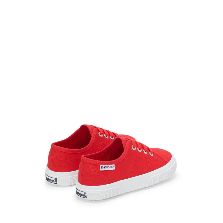 3750 LEGGERA KIDS - Le Superga - Sneaker - Unisex Kinder - Red-White-Red-White 3