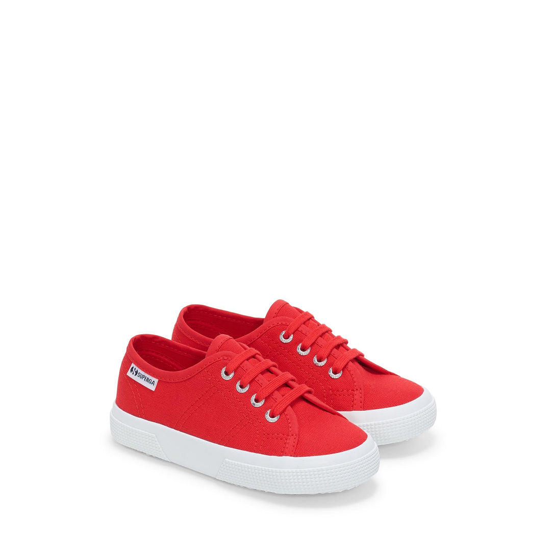 3750 LEGGERA KIDS - Le Superga - Sneaker - Unisex Kinder - Red-White-Red-White main