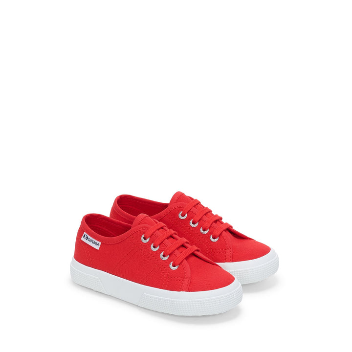 3750 LEGGERA KIDS - Le Superga - Sneaker - Unisex Kinder - Red-White-Red-White 2