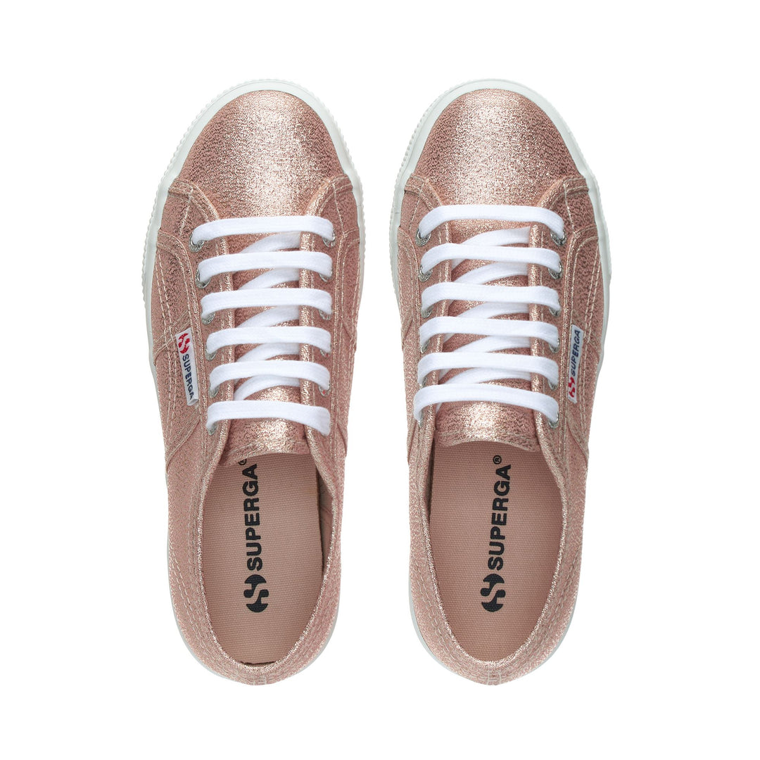 Woman's Platform Rose Sneakers with Cotton Upper main