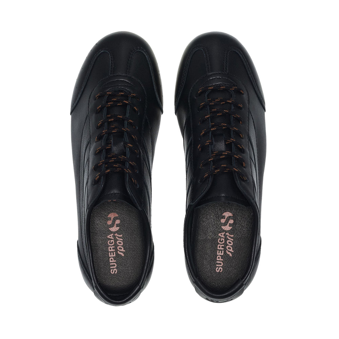 1970 LUXE NAPPA - Sneakers - Low Cut - Woman - Full Black-Black main