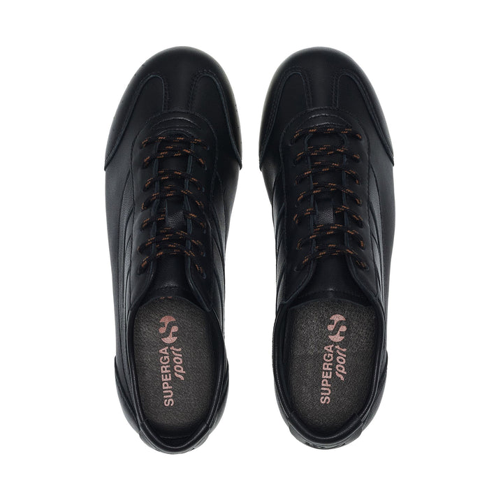 1970 LUXE NAPPA - Sneakers - Low Cut - Woman - Full Black-Black 4