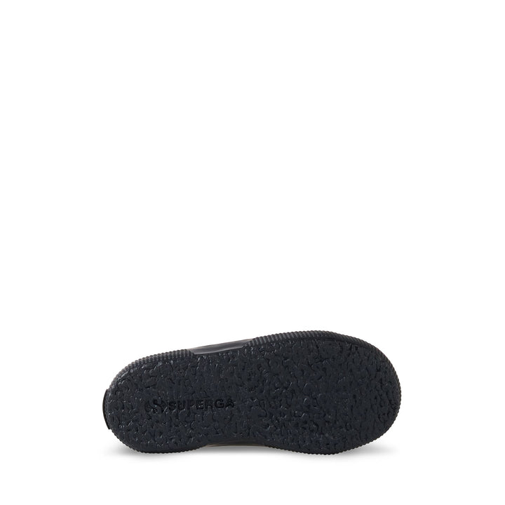 Baskets basses noires pour fille avec empeigne en mesh 5