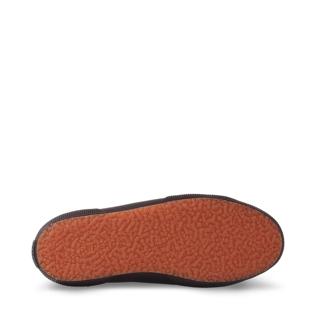 2750 SHEARLING - Le Superga - Escote Bajo - Mujer - Full Dk Chocolate-Brown Java main