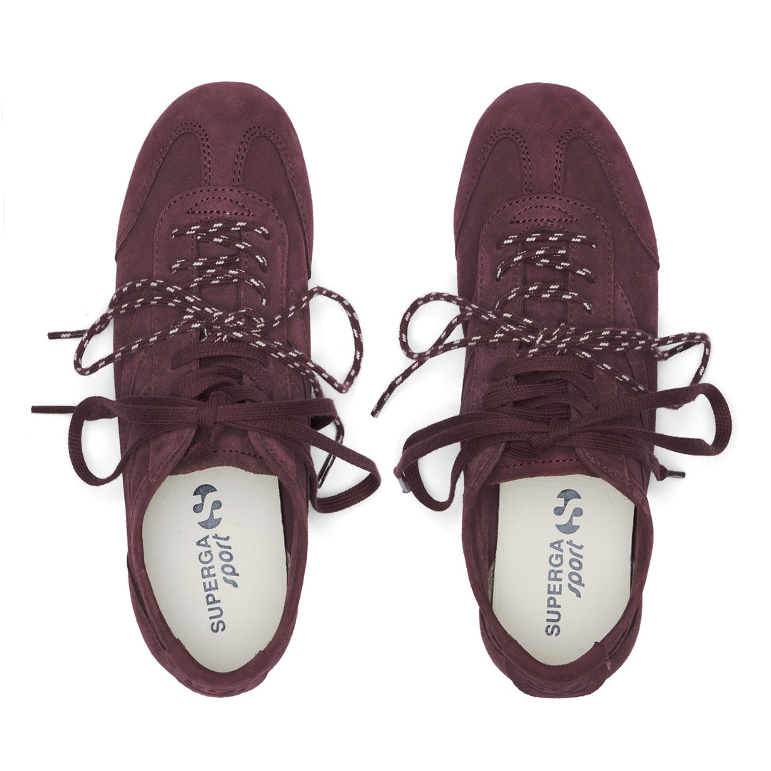 1970 LUXE - Sneakers - Low Cut - Unisex - Full Red Chianti main