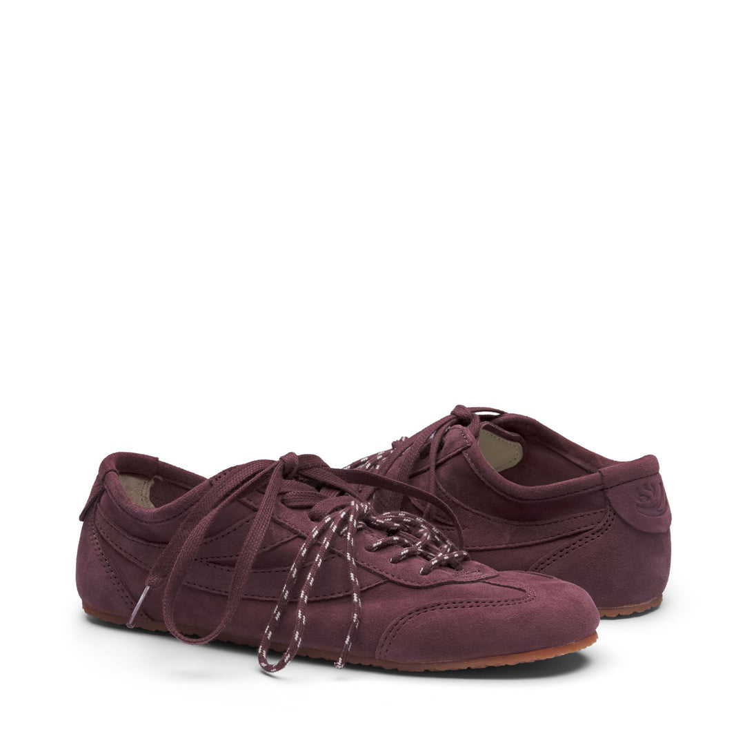1970 LUXE - Sneakers - Low Cut - Unisex - Full Red Chianti main