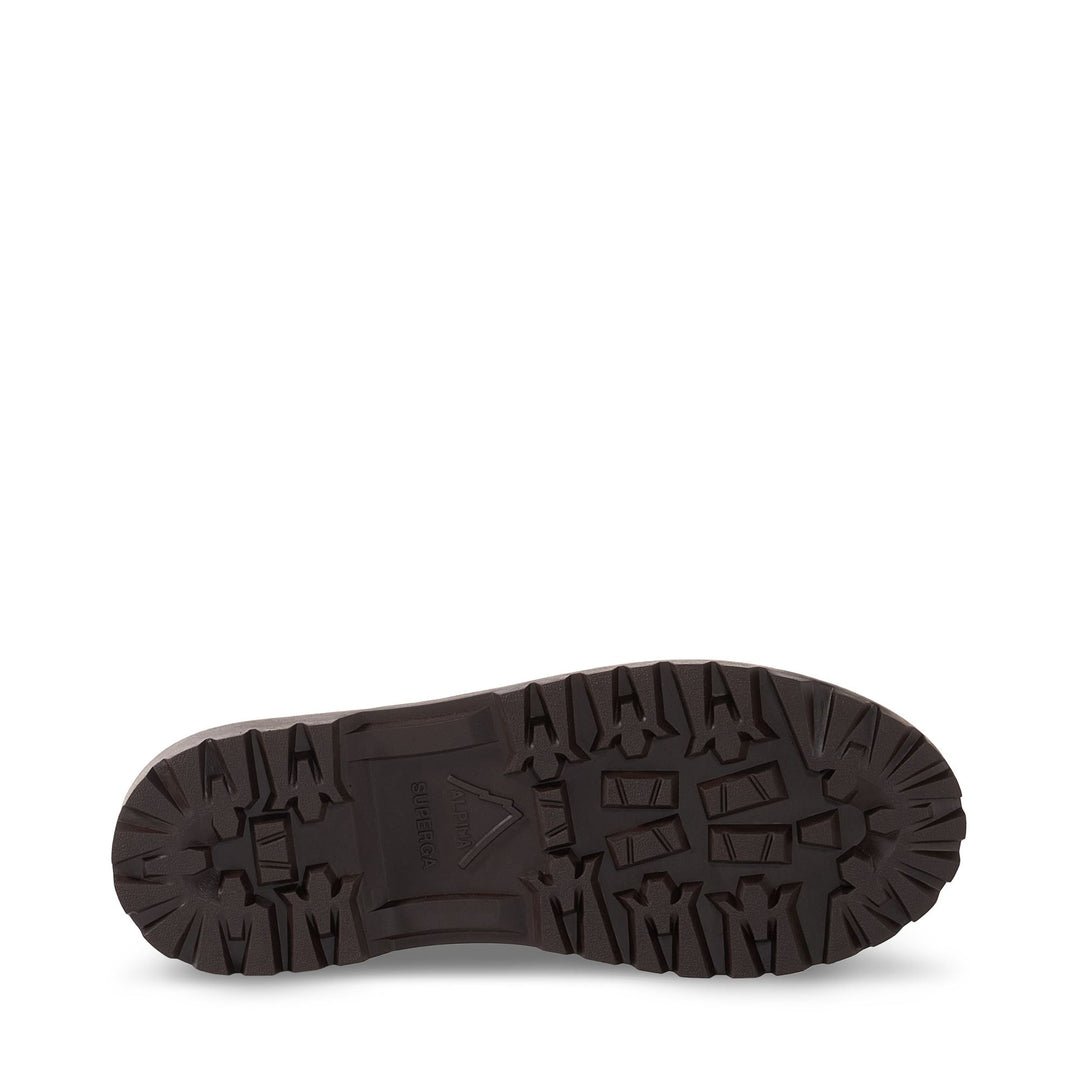 3110 MOCASSINO SUEDE - Moc - Low Cut - Woman - Total Dk Chocolate main