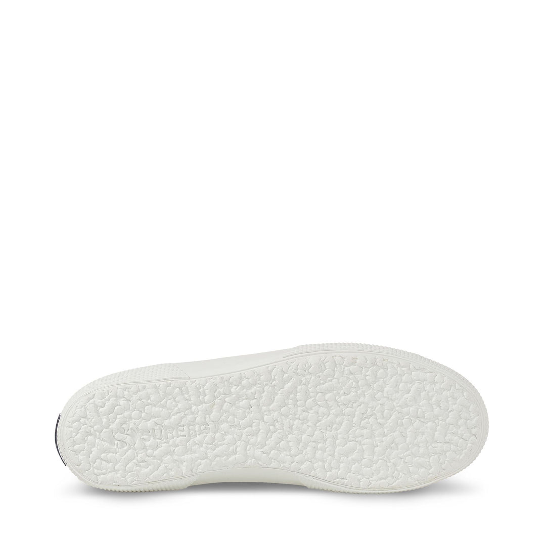 Unisex White Sneakers with Cotton Upper main