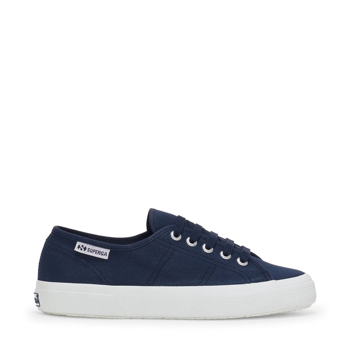 Unisex Navy Sneakers with Cotton Upper 1