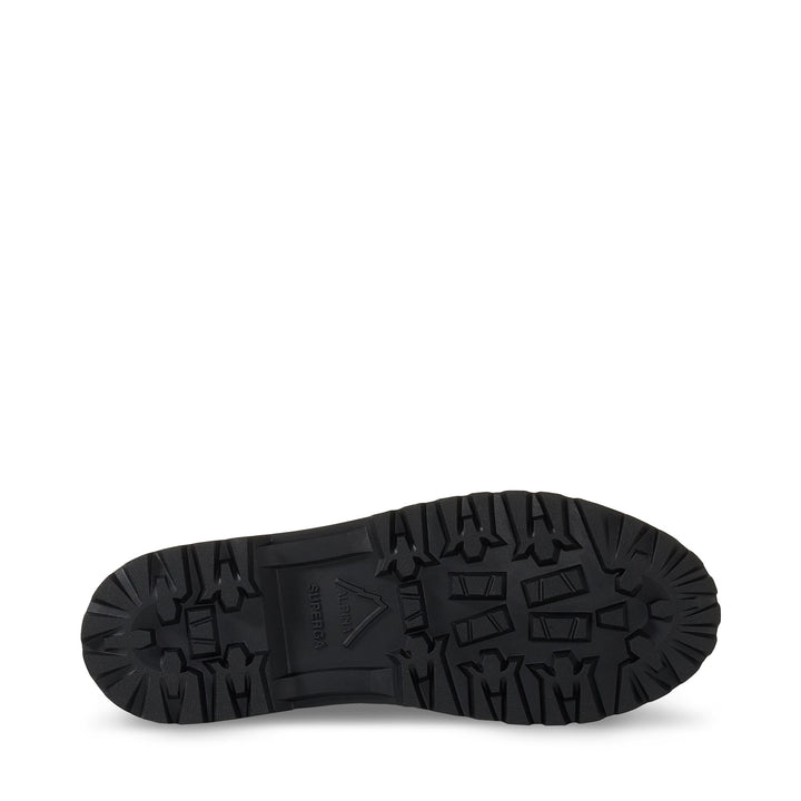 3334 RUBBER ALPINA DUCK - Gummistiefel - Mittlerer Schnitt - Unisex - Black 5