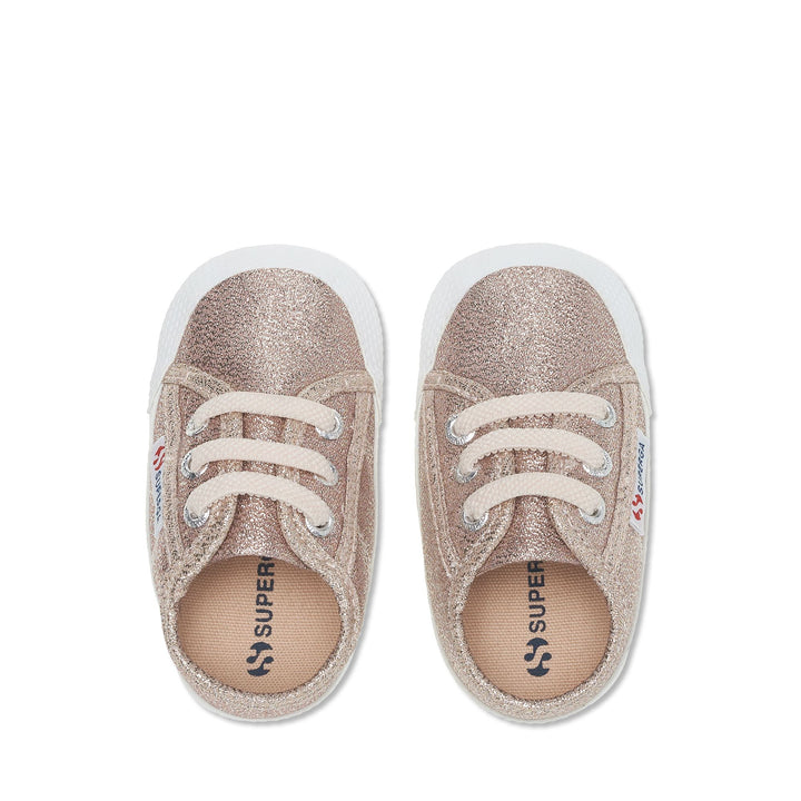 Girl's Low Cut Rose Sneakers with Cotton Upper 4
