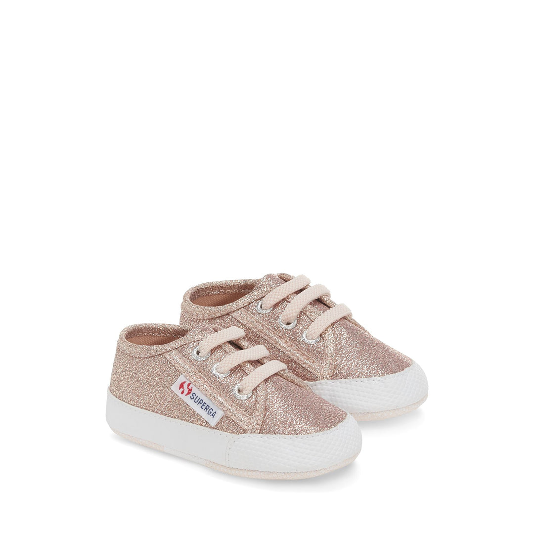 Girl's Low Cut Rose Sneakers with Cotton Upper main