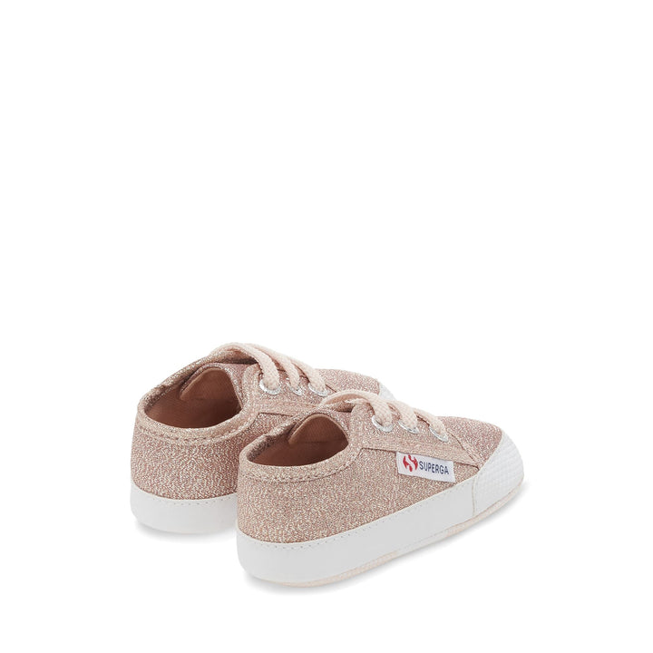 Girl's Low Cut Rose Sneakers with Cotton Upper 3