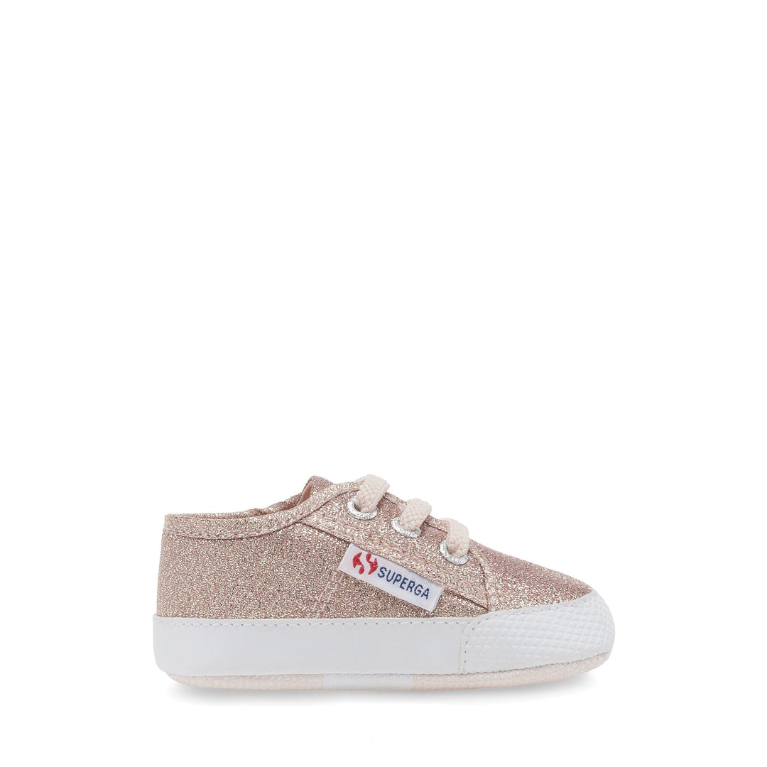 Girl's Low Cut Rose Sneakers with Cotton Upper 01