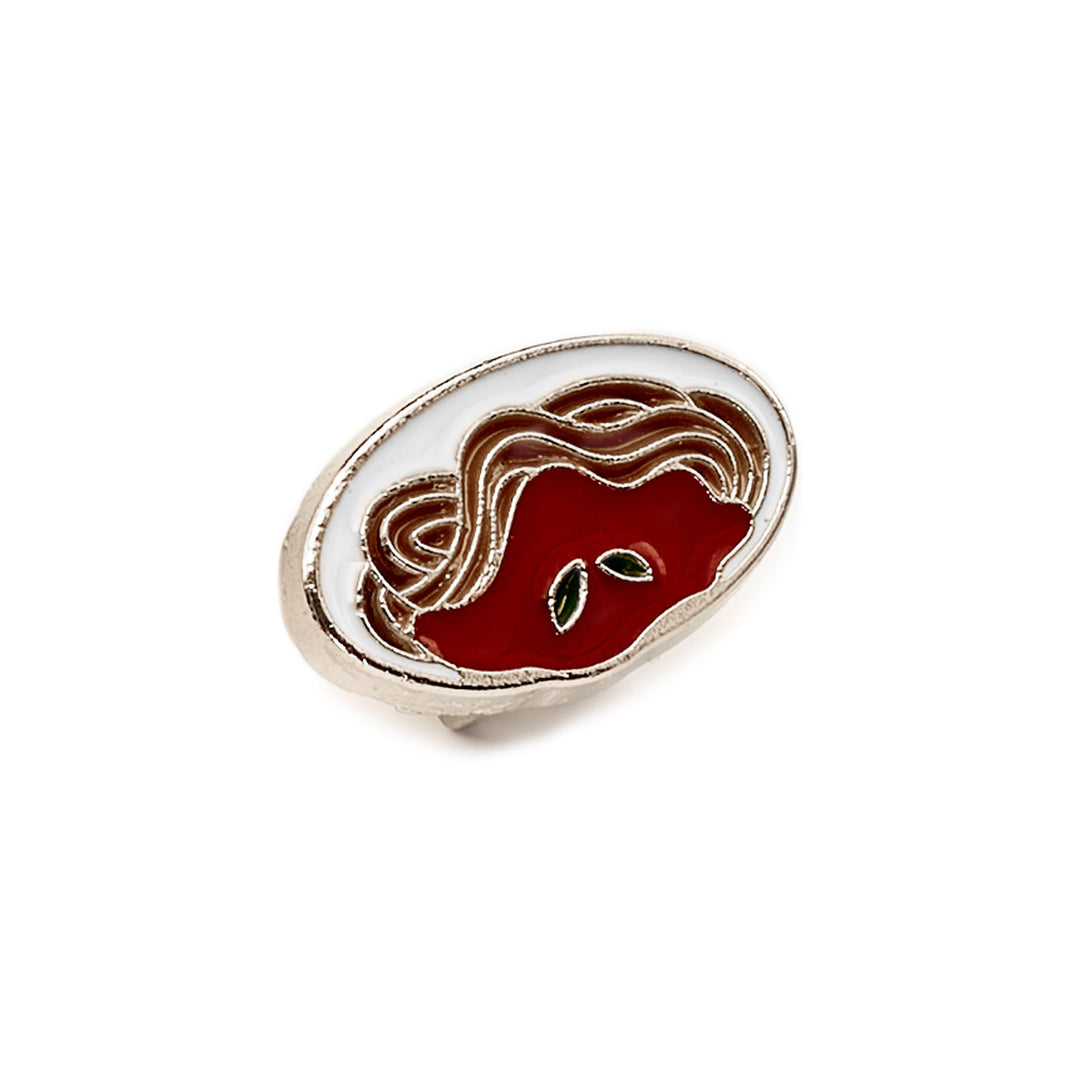 Unisex Red Shoe Laces Charms Accessories 01