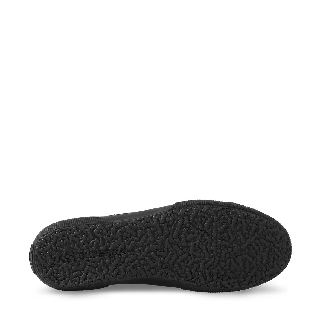 2750 SUEDE - Le Superga - Scollatura Bassa - Donna - Total Black main