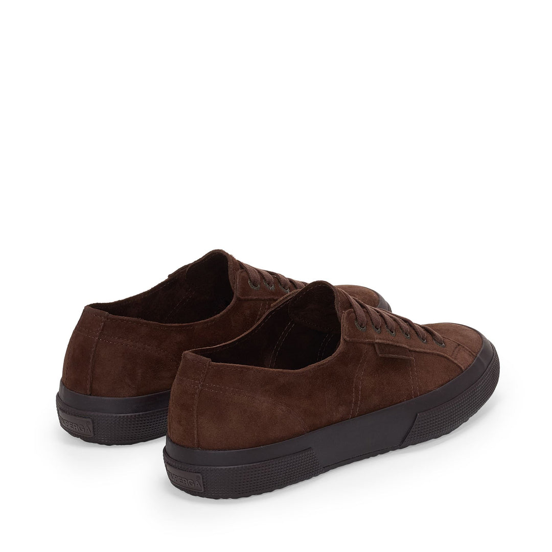 2750 SUEDE - Le Superga - Scollatura Bassa - Donna - Total Dk Chocolate main