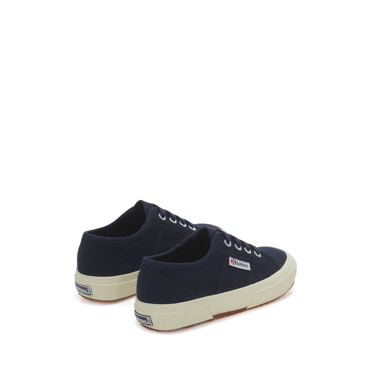 Children's Sneakers in Blue with Cotton Upper 3