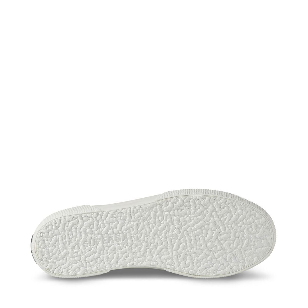 Schwarze Plateau-Sneakers für Damen mit Obermaterial aus Gummi main