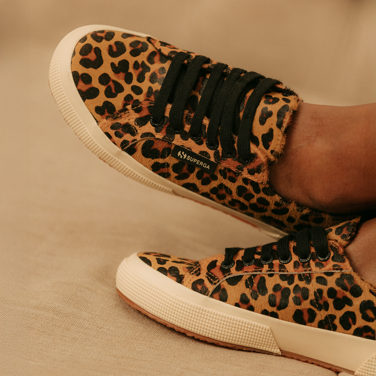 Superga: Animalier spirit The wild side of Superga