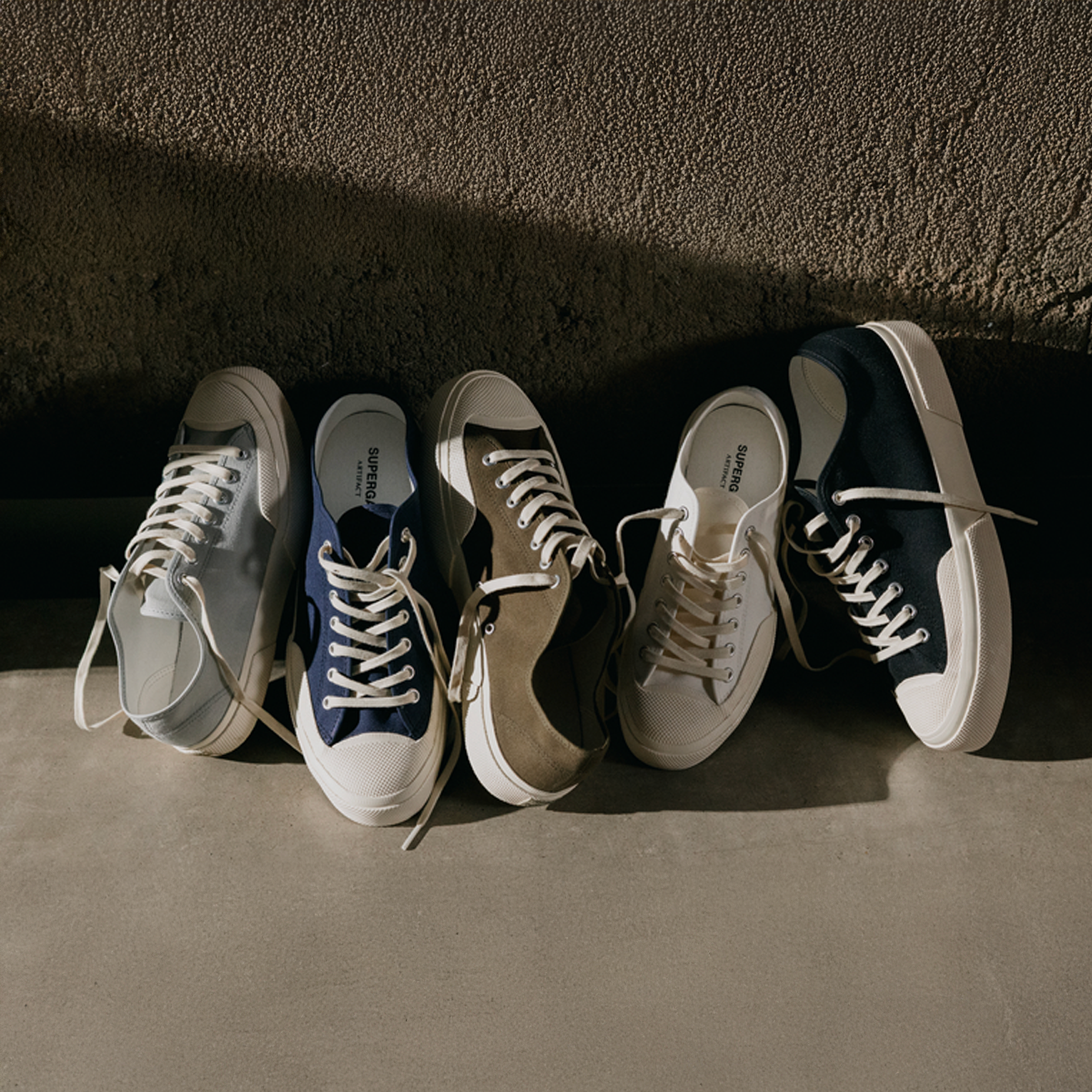 Superga: Artifact Collection Superga Workwear, Today