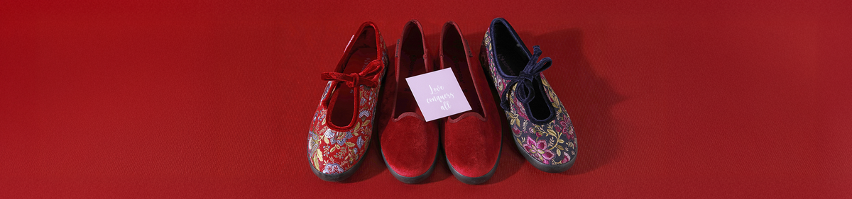 Superga: Valentine’s with Superga – Women’s Picks Surprise her or treat yourself