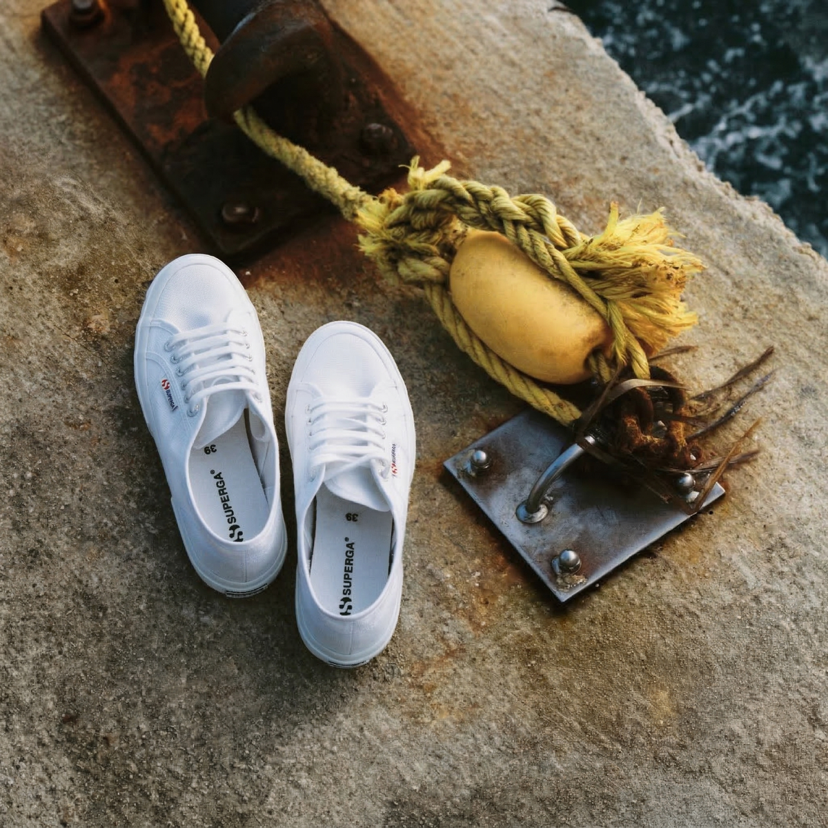 Superga: New Arrivals SS26 for Men, Women, and Kids Sneakers, Sandals, Boots and Mules for Casual Spring Outfits