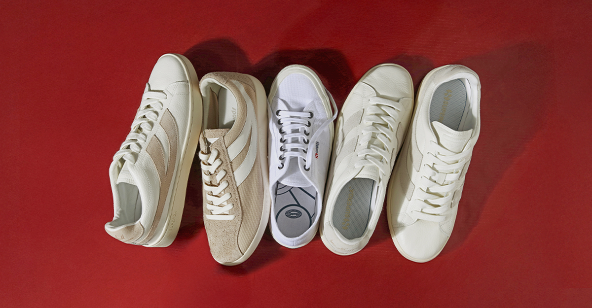 Superga: Valentine’s with Superga – Men’s Picks Gift style or enjoy comfort