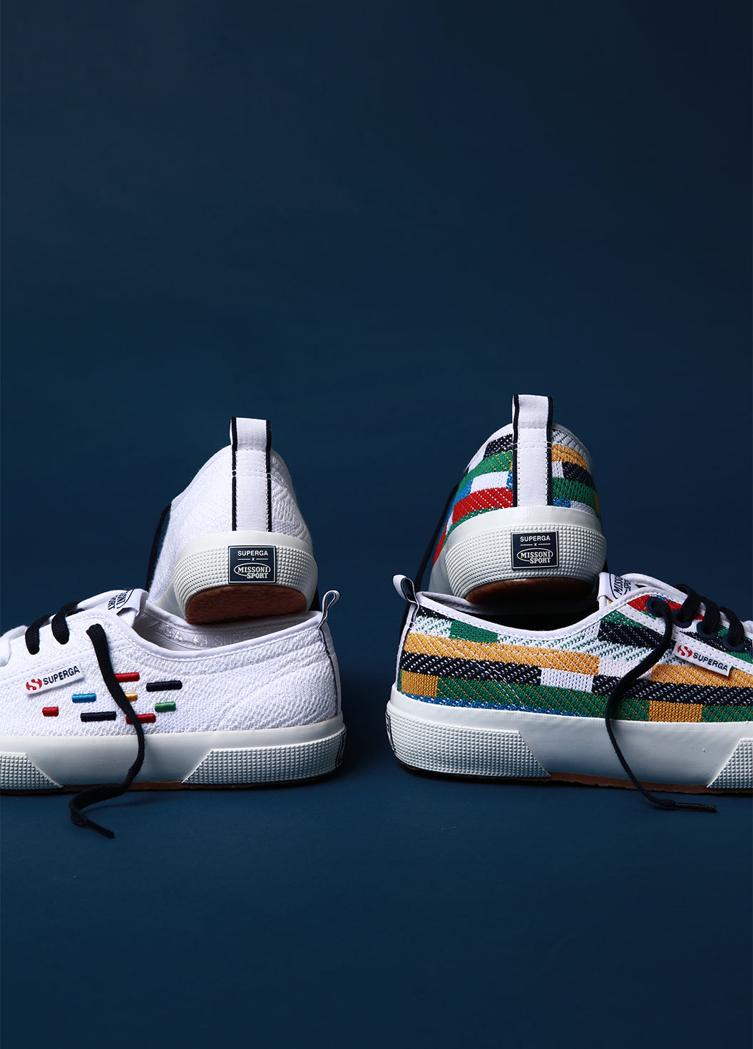 Superga: Superga x Missoni Superga and Missoni announce the launch of a new capsule...